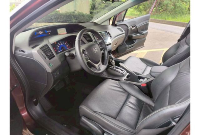 Honda CIVIC  第4張相片