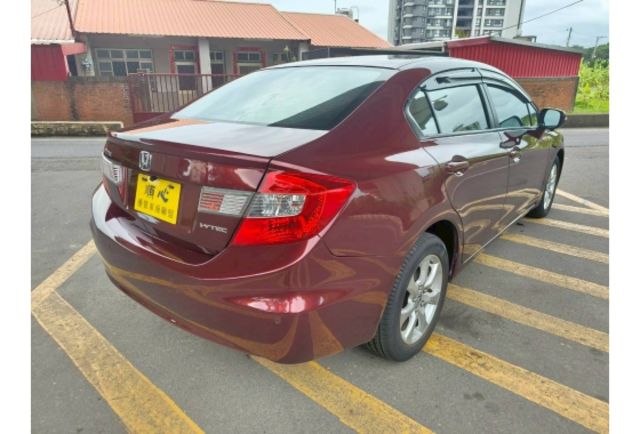 Honda CIVIC  第9張相片
