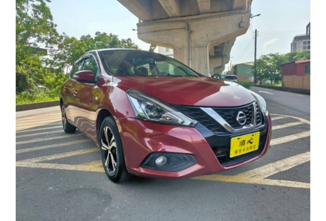 Nissan TIIDA  第1張相片