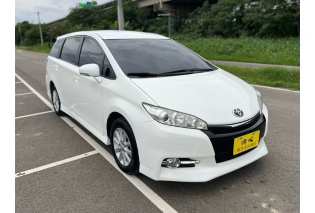 Toyota WISH  第1張相片