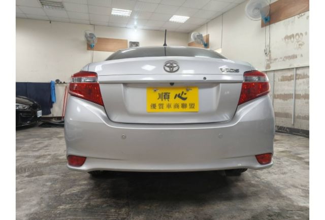 Toyota VIOS  第8張相片