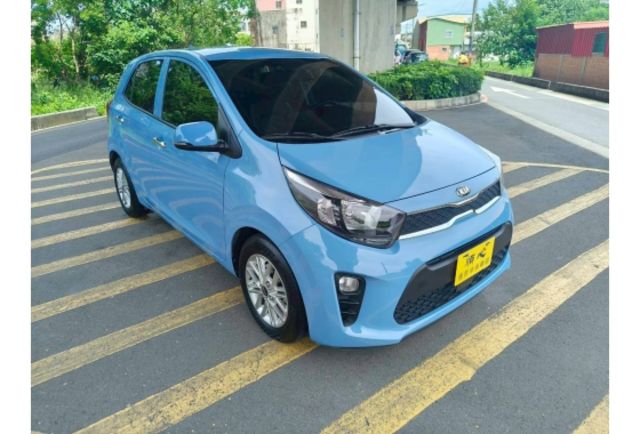 Kia PICANTO  第1張相片
