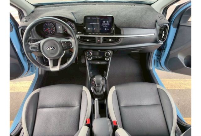 Kia PICANTO  第3張相片