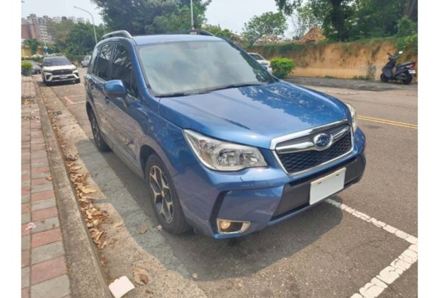 Subaru FORESTER  第1張相片