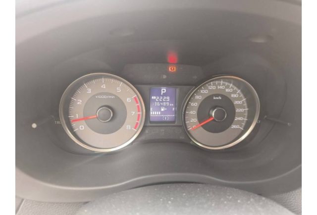 Subaru FORESTER  第8張相片