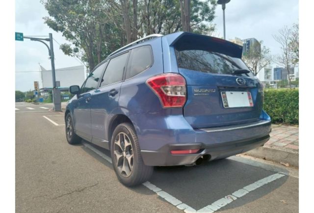 Subaru FORESTER  第11張相片