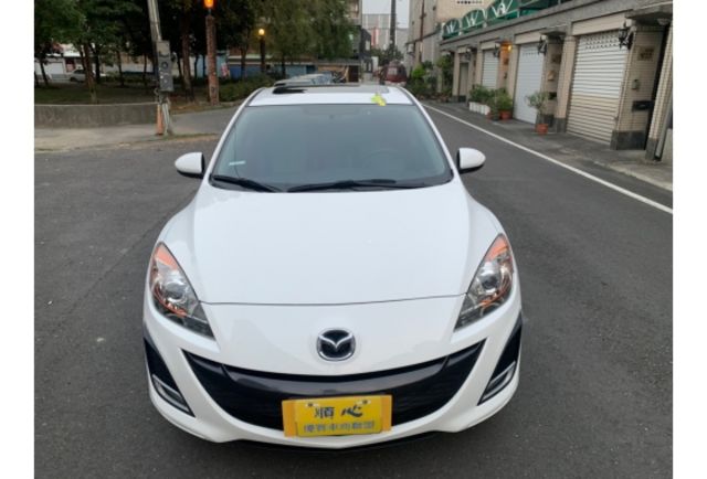 2.0天窗版 換檔播片 定速 方控鍵 雙安 電動後視 車況好 內裝美  第3張相片