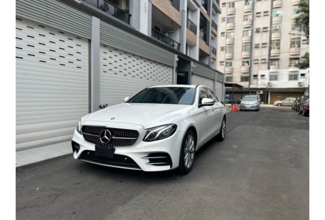 輝祥汽車 年輕款 2018年 E250  第1張相片