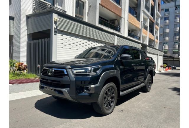 Toyota HILUX  第1張相片