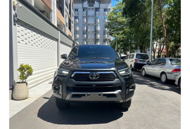 Toyota HILUX  第2張相片