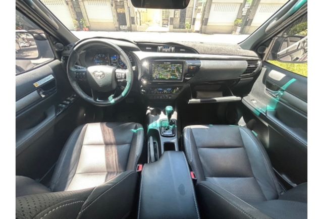 Toyota HILUX  第5張相片