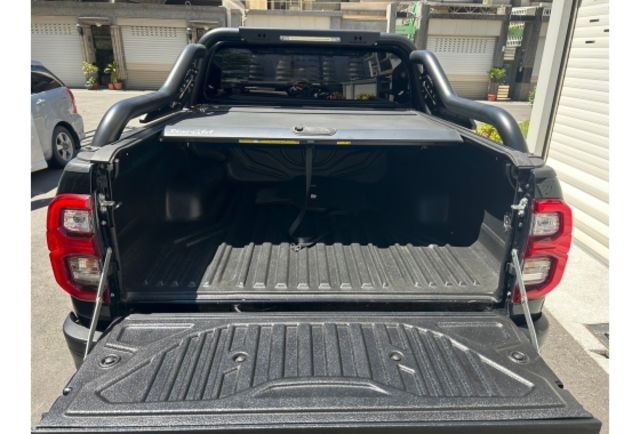 Toyota HILUX  第18張相片