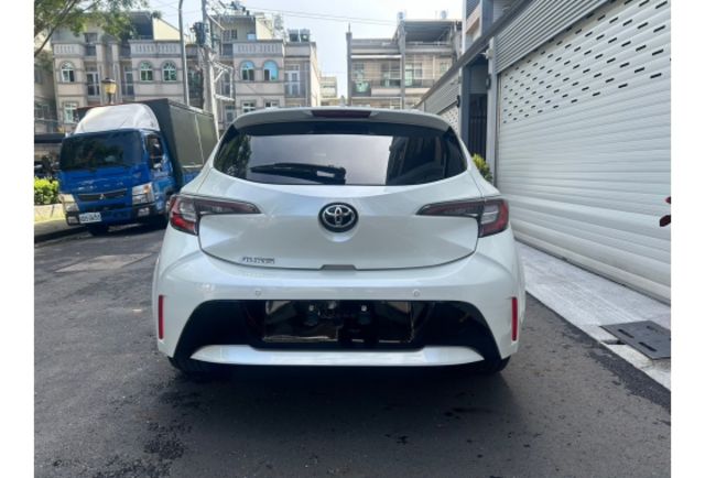 Toyota AURIS  第3張相片