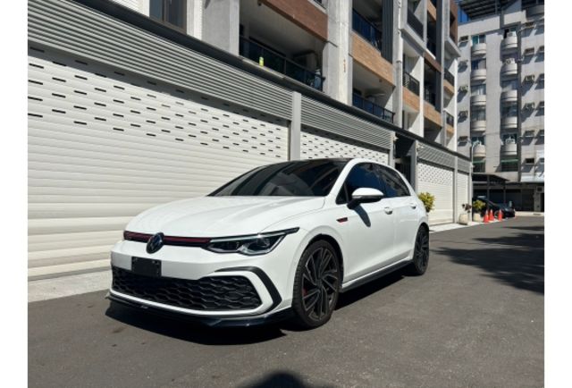 Volkswagen GOLF GTI  第1張相片