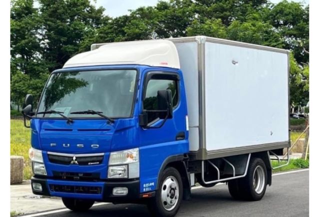 Mitsubishi CANTER  第1張相片