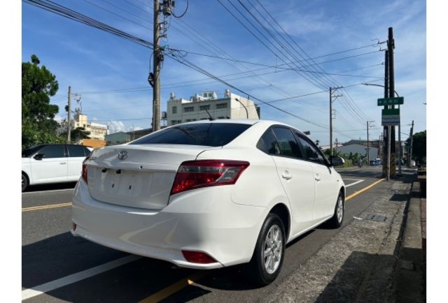 Toyota VIOS  第4張相片