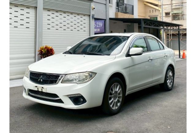 Mitsubishi LANCER  第1張相片