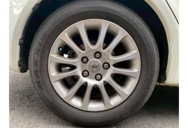 Mitsubishi LANCER  第14張相片