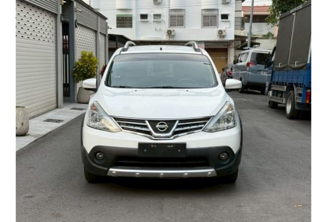 車頂行李架 倒車雷達 胎壓偵測  第2張相片