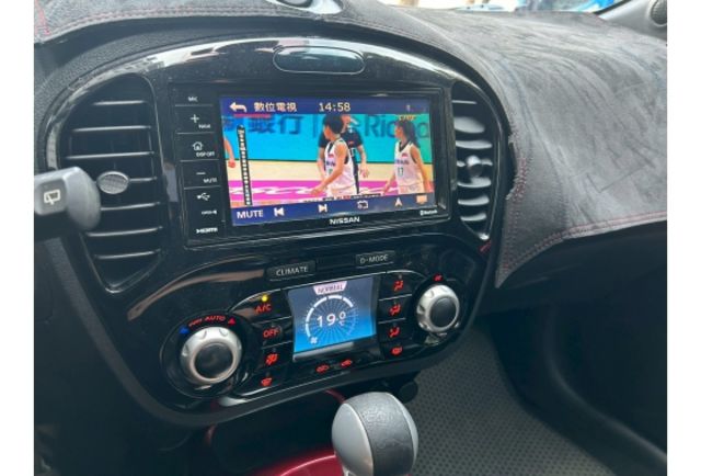 I-Key｜數位電視｜方向盤快控｜胎壓偵測  第8張相片