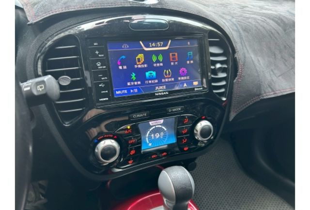 I-Key｜數位電視｜方向盤快控｜胎壓偵測  第11張相片