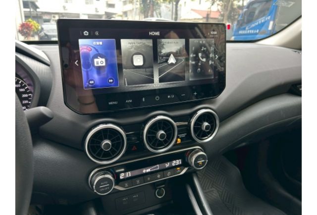 原廠保固中｜LED頭尾燈｜無線CarPlay｜環景  第9張相片