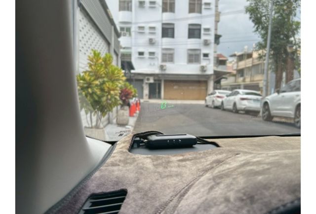 抬頭顯示器｜ABS  第11張相片
