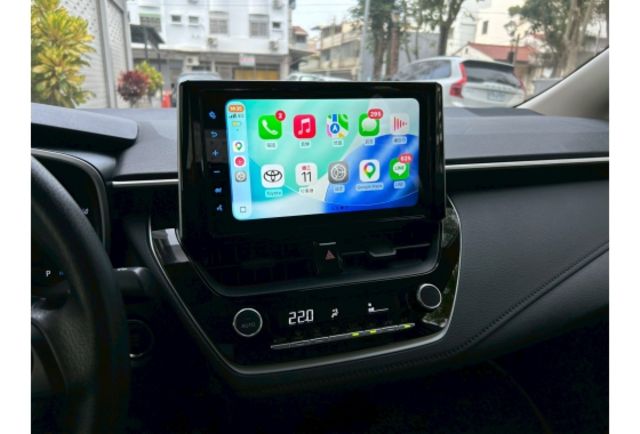 i-key｜無線CarPlay｜摸門｜倒車顯影｜左右側鏡頭  第8張相片