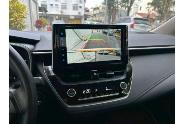 i-key｜無線CarPlay｜摸門｜倒車顯影｜左右側鏡頭  第9張相片