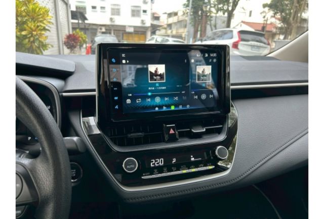 i-key｜無線CarPlay｜摸門｜倒車顯影｜左右側鏡頭  第10張相片