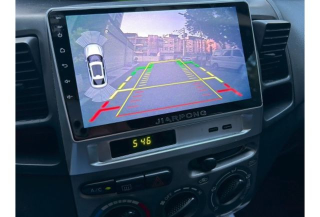 安卓機｜倒車雷達｜倒車顯影｜導航｜電動後視鏡  第9張相片