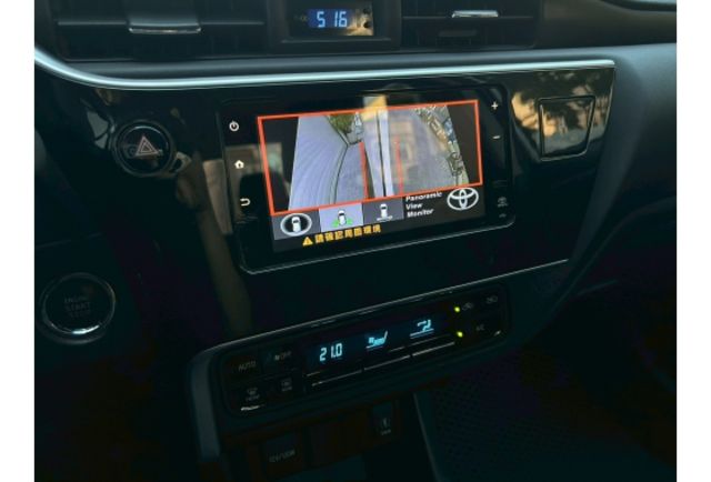 11.5代｜360環景｜i-key｜摸門｜ABS｜定速｜循跡  第8張相片