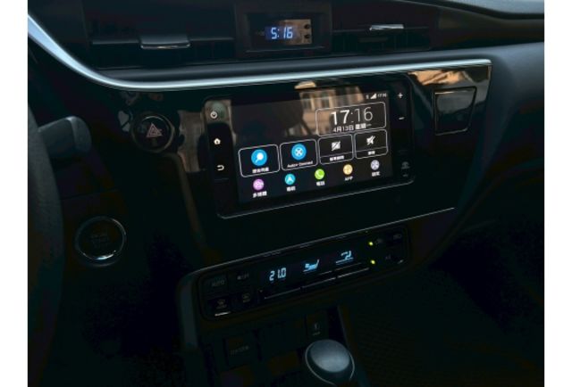 11.5代｜360環景｜i-key｜摸門｜ABS｜定速｜循跡  第9張相片