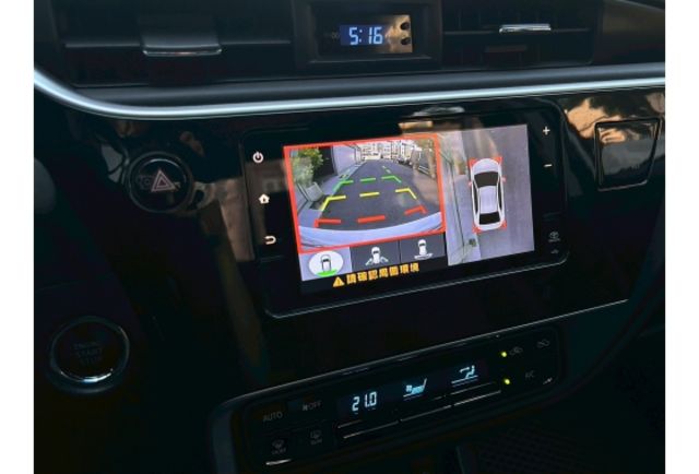 11.5代｜360環景｜i-key｜摸門｜ABS｜定速｜循跡  第11張相片