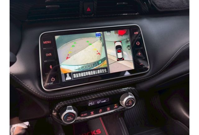 360環景｜盲點｜CARPLAY｜I-KEY｜摸門  第9張相片