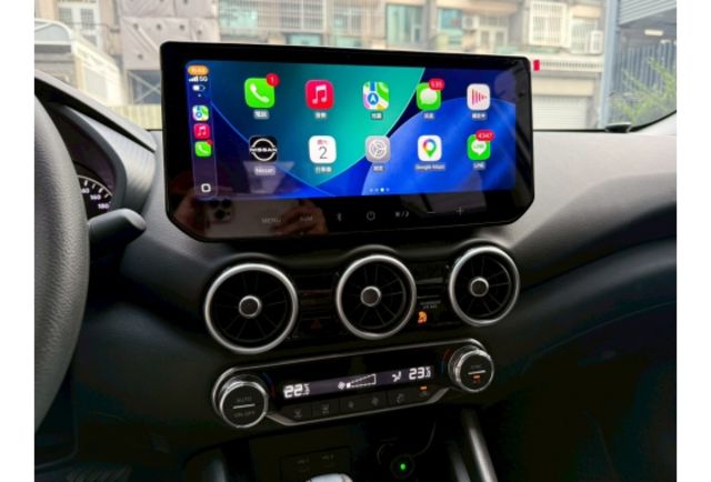 原廠保固中｜LED頭尾燈｜無線CarPlay｜環景｜全速域ACC  第8張相片