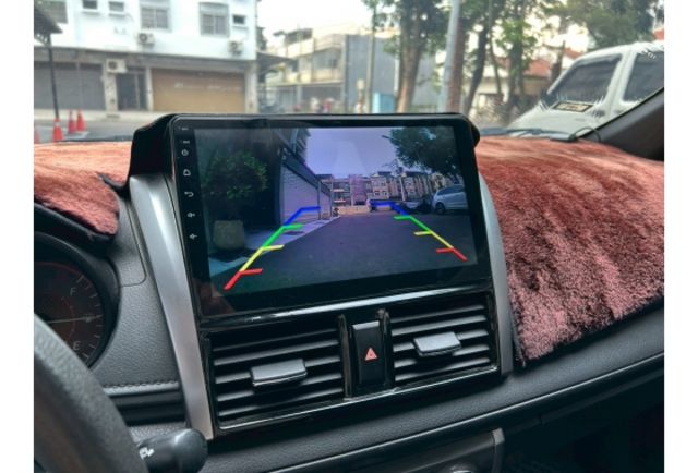 安卓機｜ABS｜倒車雷達｜倒車顯影  第10張相片