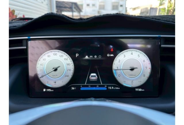 NX4G-D｜全景天窗｜LED頭尾燈｜無線充電版｜CarPlay｜I-KEY  第10張相片
