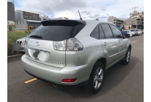 Lexus rx350 ggl15