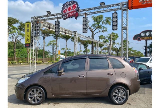 2013 Colt plus 跑少省油好車  第2張相片