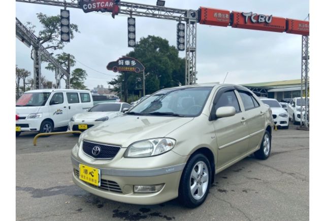 2003年Vios E版 省油好車  第1張相片