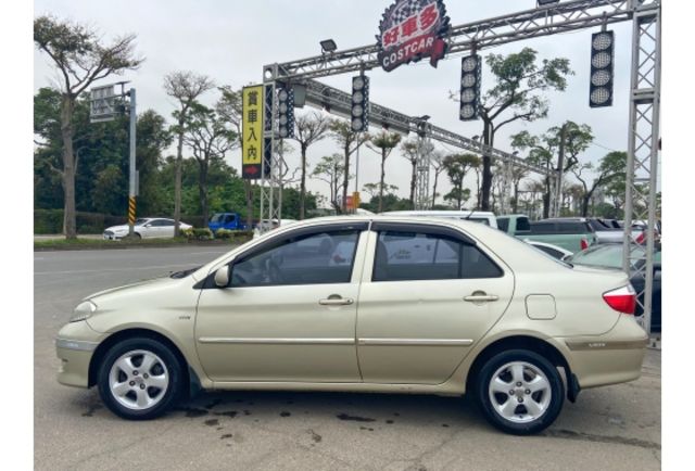 2003年Vios E版 省油好車  第2張相片