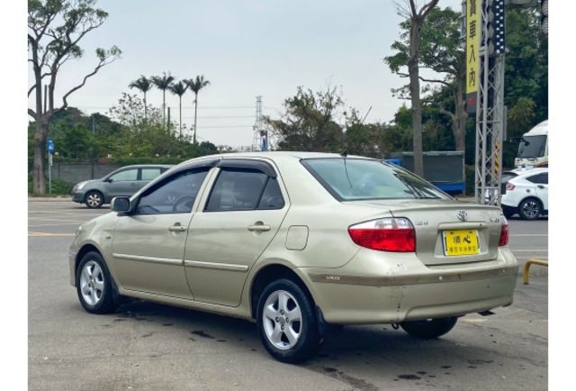 2003年Vios E版 省油好車  第3張相片