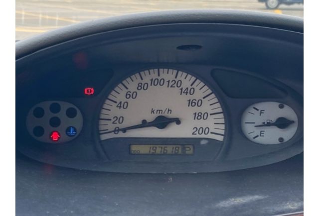2003年Vios E版 省油好車  第4張相片