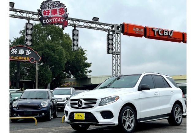 2015 GLE350 只跑10萬 只要118萬  第1張相片