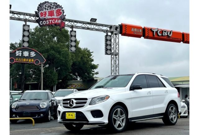 2015 GLE350 只跑10萬 只要118萬  第2張相片