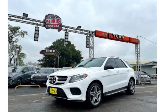 2015 GLE350 只跑10萬 只要118萬  第3張相片