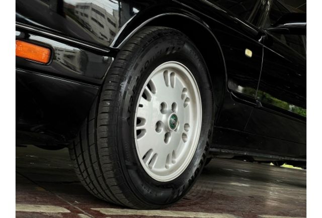 1995jaguar sovereign3.2 跑7萬 長軸 售29.8萬  第3張相片