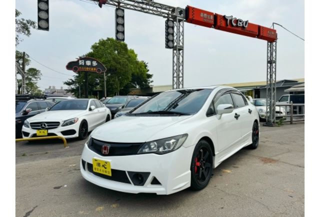 2008 Honda K12 原版件 有認證  第1張相片