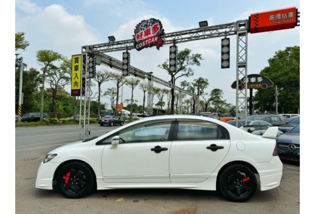 2008 Honda K12 原版件 有認證  第4張相片